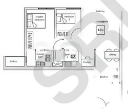 The Panorama (D20), Condominium #522878521